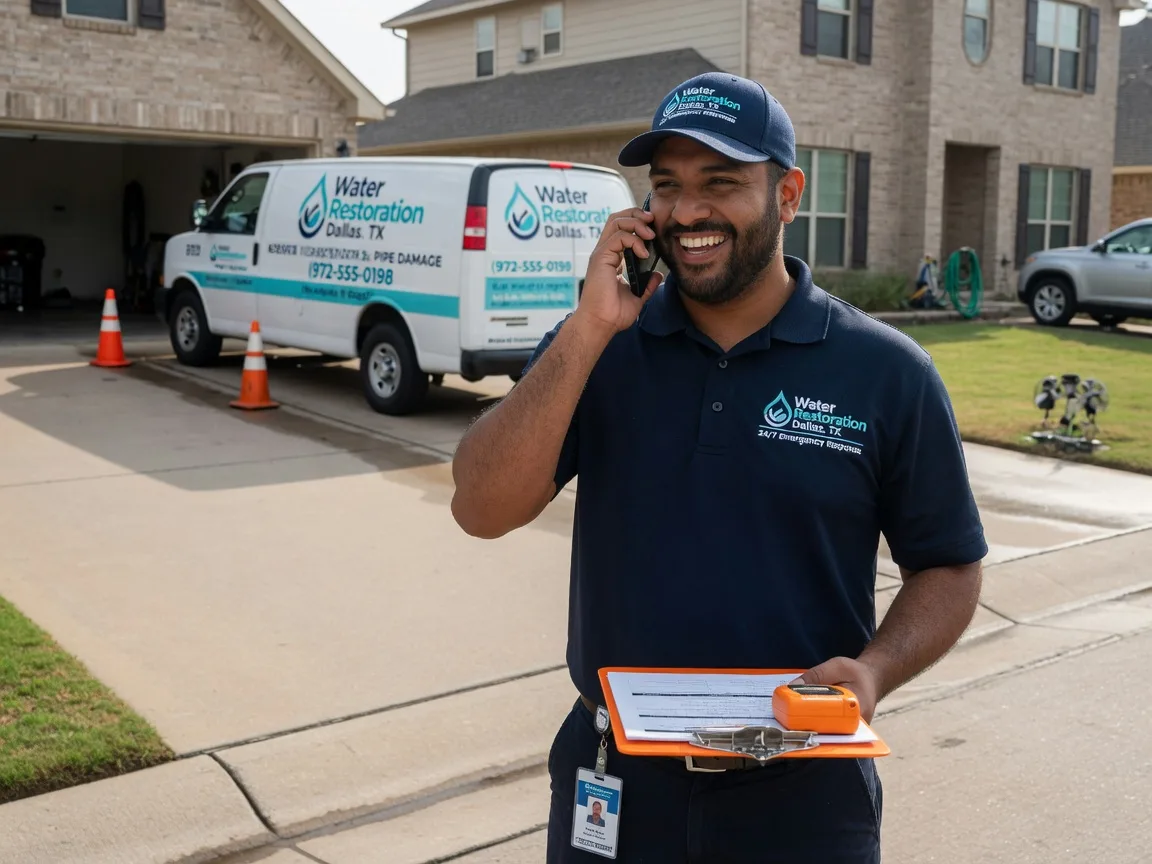 Emergency Water Damage Restoration Ezel, KY FAQs